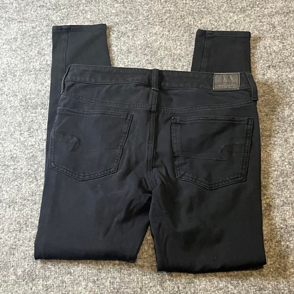 American-eagle Women's Black Jeans